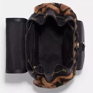 Coach | Bags | Coach X Jennifer Lopez Pennie Backpack 22 In  display picture 2